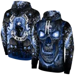 south alabama jaguars demonic skull blue black hoodie best selling