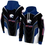 south alabama jaguars futuristic pattern blue black hoodie best selling