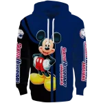 south alabama jaguars mickey mouse blue black hoodie best selling