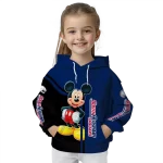 south alabama jaguars mickey mouse blue black hoodie best selling