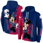 south alabama jaguars minnie mouse blue hoodie best selling