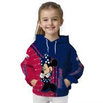 south alabama jaguars minnie mouse blue hoodie best selling