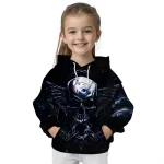 south alabama jaguars skull artwork blue black hoodie best selling