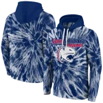 south alabama jaguars tie dye pattern blue hoodie best selling