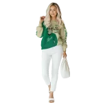 south florida bulls achmed skull green hoodie best selling