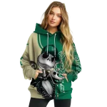 south florida bulls jack skellington green hoodie best selling