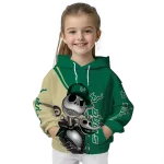 south florida bulls jack skellington green hoodie best selling