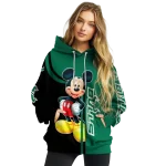 south florida bulls mickey mouse green black hoodie best selling