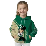 south florida bulls minnie mouse green hoodie best selling