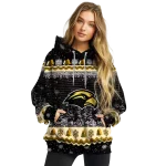 southern miss golden eagles christmas trees black hoodie best selling