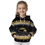 southern miss golden eagles christmas trees black hoodie best selling
