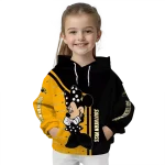 southern miss golden eagles minnie mouse black hoodie best selling