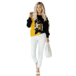 southern miss golden eagles minnie mouse black hoodie best selling