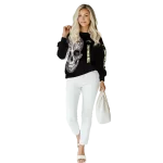 southern miss golden eagles sugar skull black hoodie best selling