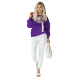 tcu horned frogs football heartbeat purple hoodie best selling