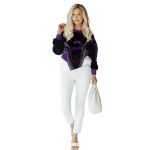 tcu horned frogs futuristic pattern purple black hoodie best selling