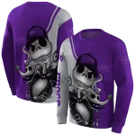 tcu horned frogs jack skellington purple hoodie best selling