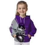 tcu horned frogs jack skellington purple hoodie best selling
