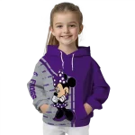 tcu horned frogs minnie mouse purple hoodie best selling