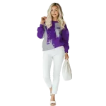 tcu horned frogs splatter effect purple hoodie best selling