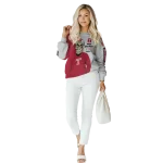 temple owls achmed skull red hoodie best selling