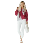 temple owls splatter effect red hoodie best selling