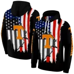 tennessee volunteers american pride black hoodie best selling