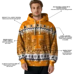 tennessee volunteers christmas trees orange hoodie best selling