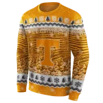 tennessee volunteers christmas trees orange hoodie best selling