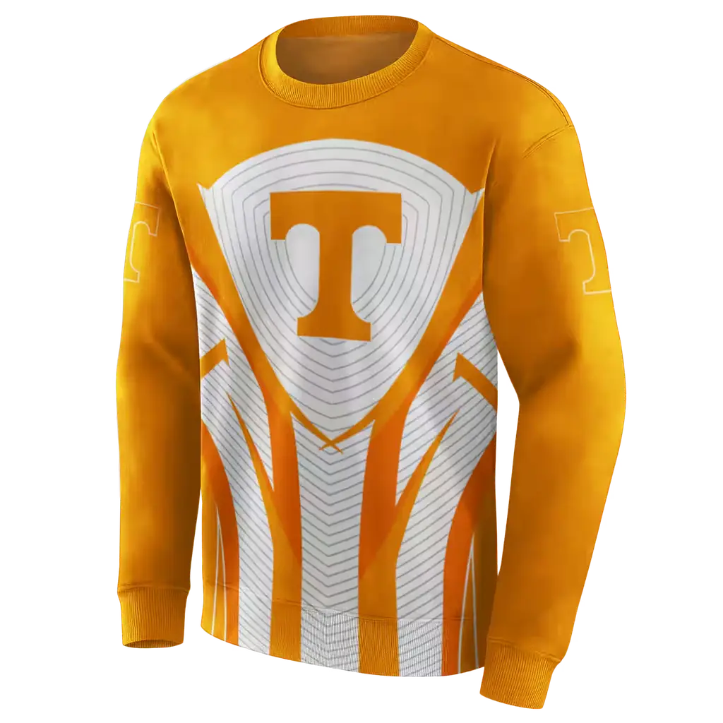 tennessee volunteers concentric lines orange black hoodie new arrival tennessee volunteers concentric lines orange black hoodie new arrival