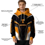 tennessee volunteers futuristic pattern orange black hoodie best selling