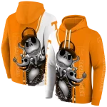 tennessee volunteers jack skellington orange hoodie best selling