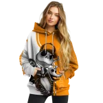 tennessee volunteers jack skellington orange hoodie best selling