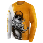 tennessee volunteers jack skellington orange hoodie best selling