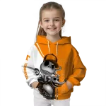 tennessee volunteers jack skellington orange hoodie best selling