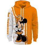 tennessee volunteers minnie mouse orange hoodie best selling