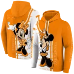 tennessee volunteers minnie mouse orange hoodie best selling