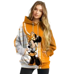 tennessee volunteers minnie mouse orange hoodie best selling