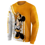 tennessee volunteers minnie mouse orange hoodie best selling