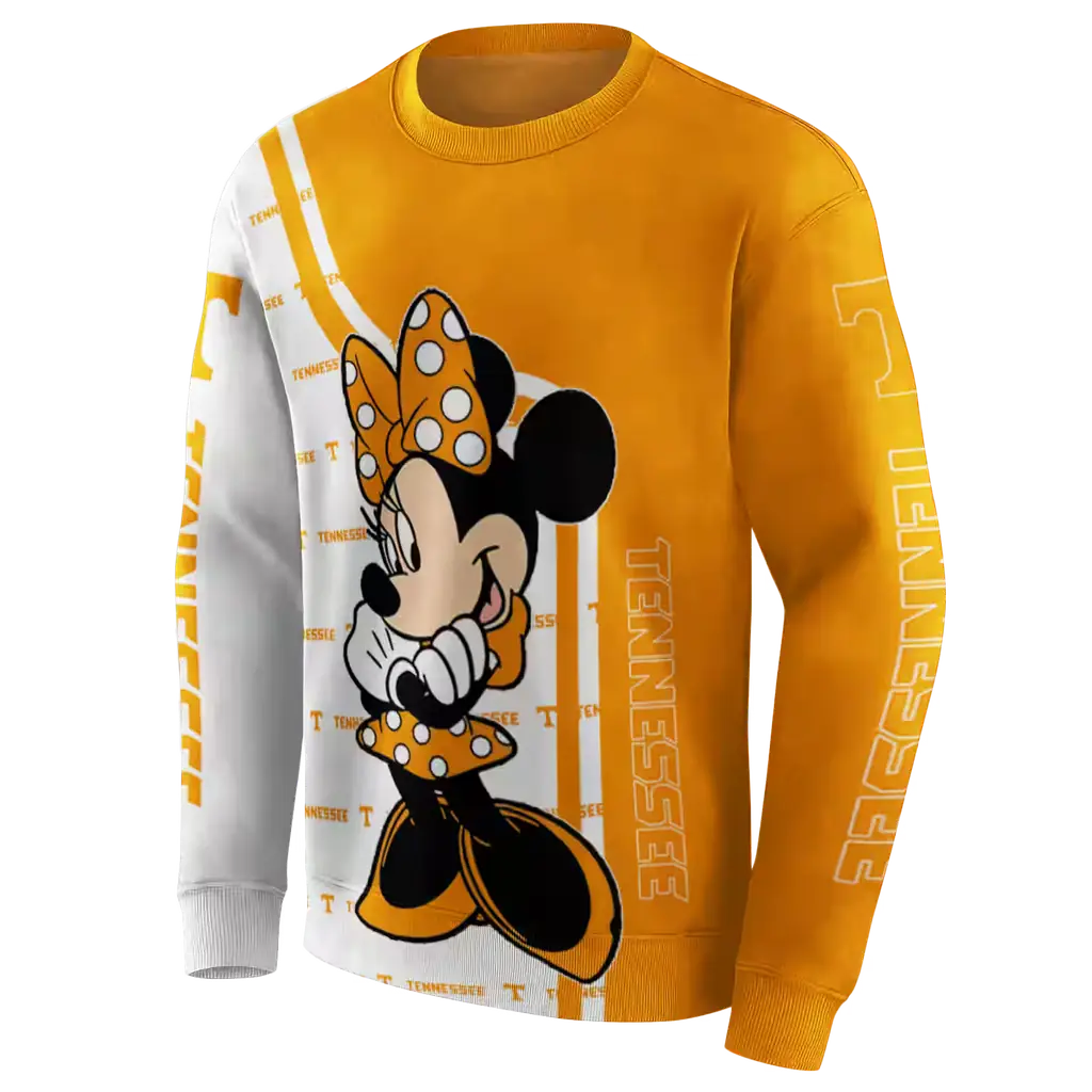 tennessee volunteers minnie mouse orange hoodie new arrival tennessee volunteers minnie mouse orange hoodie new arrival