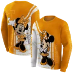 tennessee volunteers minnie mouse orange hoodie best selling