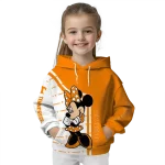 tennessee volunteers minnie mouse orange hoodie best selling