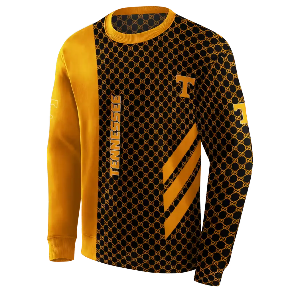 tennessee volunteers monogram pattern orange hoodie new arrival tennessee volunteers monogram pattern orange hoodie new arrival