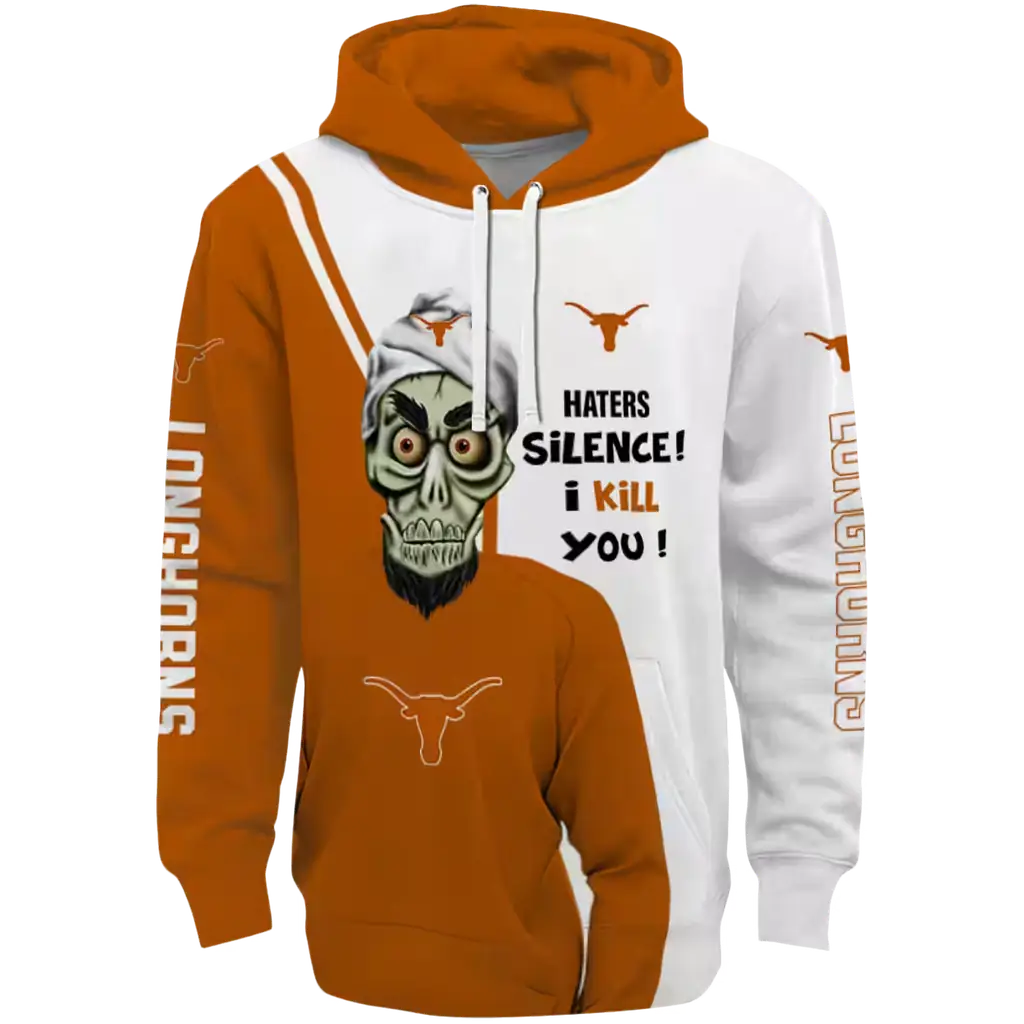 texas longhorns achmed skull orange hoodie best selling texas longhorns achmed skull orange hoodie best selling