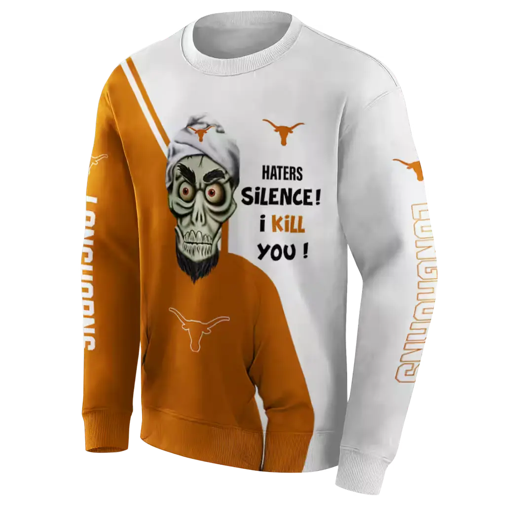 texas longhorns achmed skull orange hoodie new arrival texas longhorns achmed skull orange hoodie new arrival