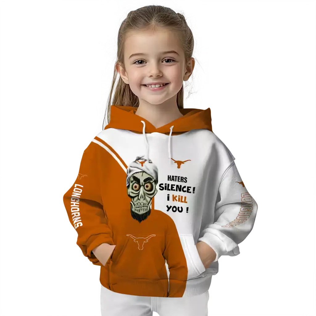 texas longhorns achmed skull orange hoodie top rated texas longhorns achmed skull orange hoodie top rated