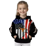 texas longhorns american pride black hoodie best selling