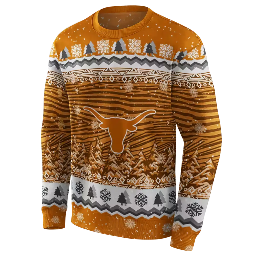 texas longhorns christmas trees orange hoodie new arrival texas longhorns christmas trees orange hoodie new arrival