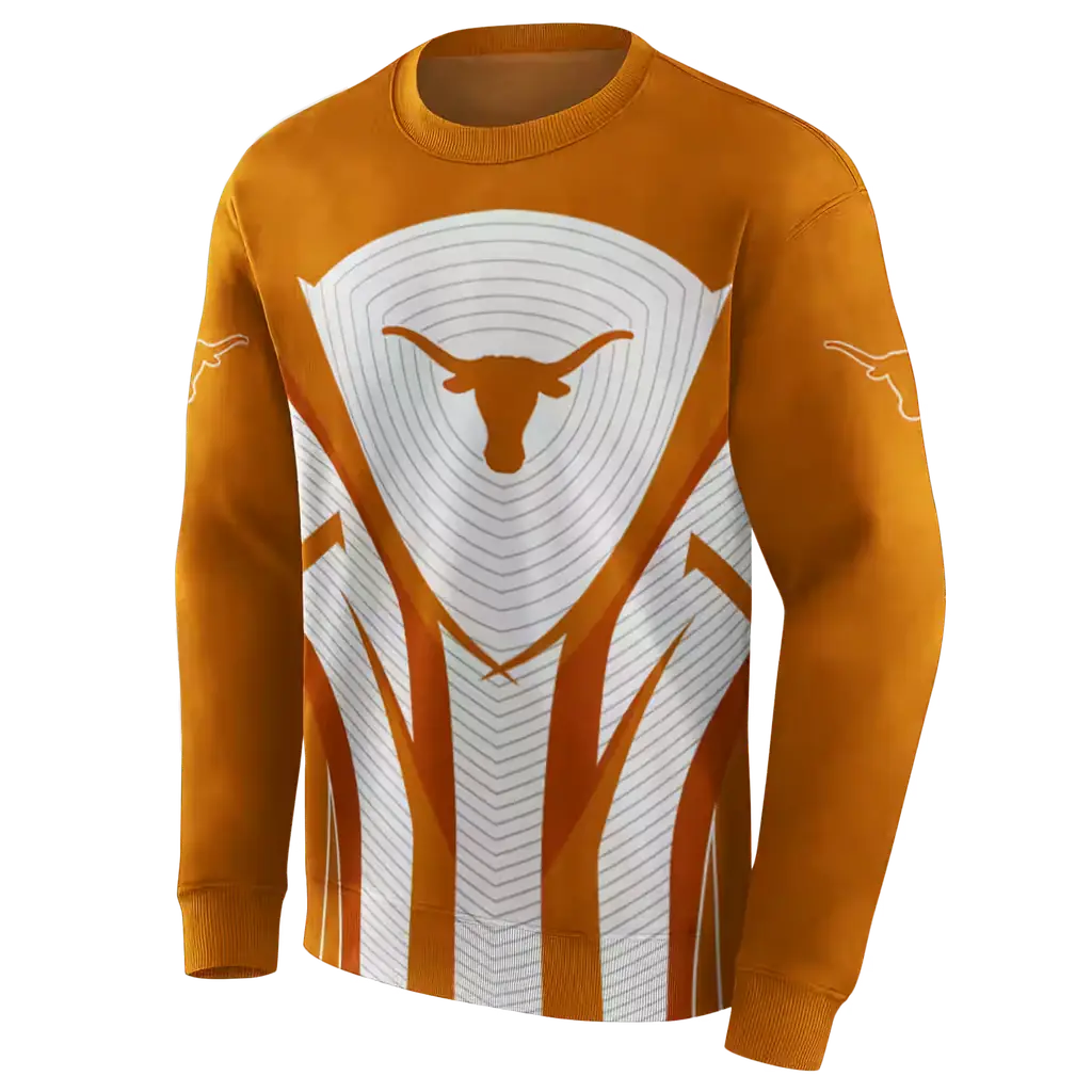 texas longhorns concentric lines orange black hoodie new arrival texas longhorns concentric lines orange black hoodie new arrival