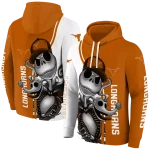 texas longhorns jack skellington orange hoodie best selling